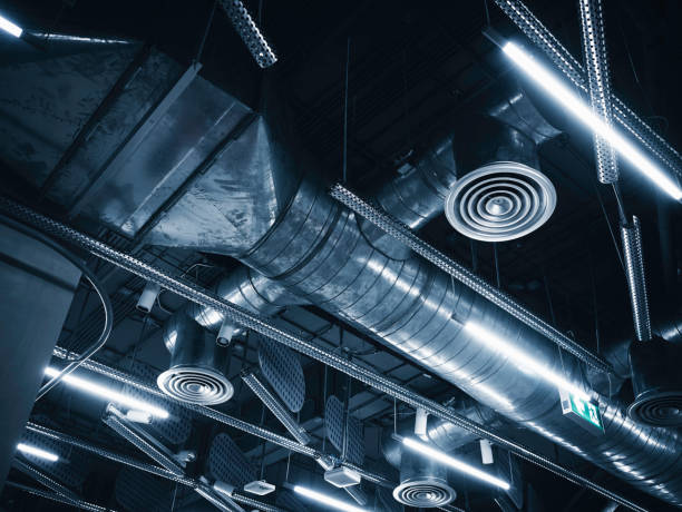 HVAC air duct cleaning in Rapid City, MI