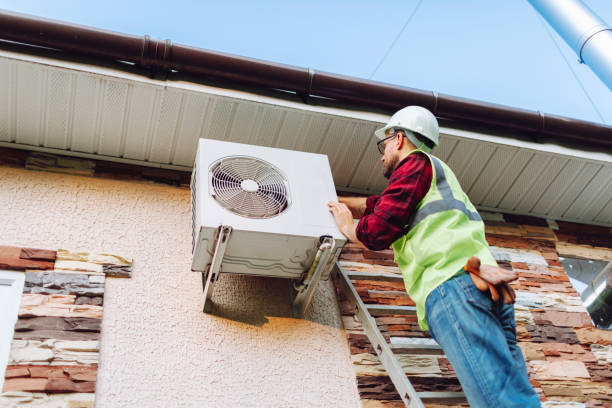 Best HVAC air duct cleaning  in Rapid City, MI